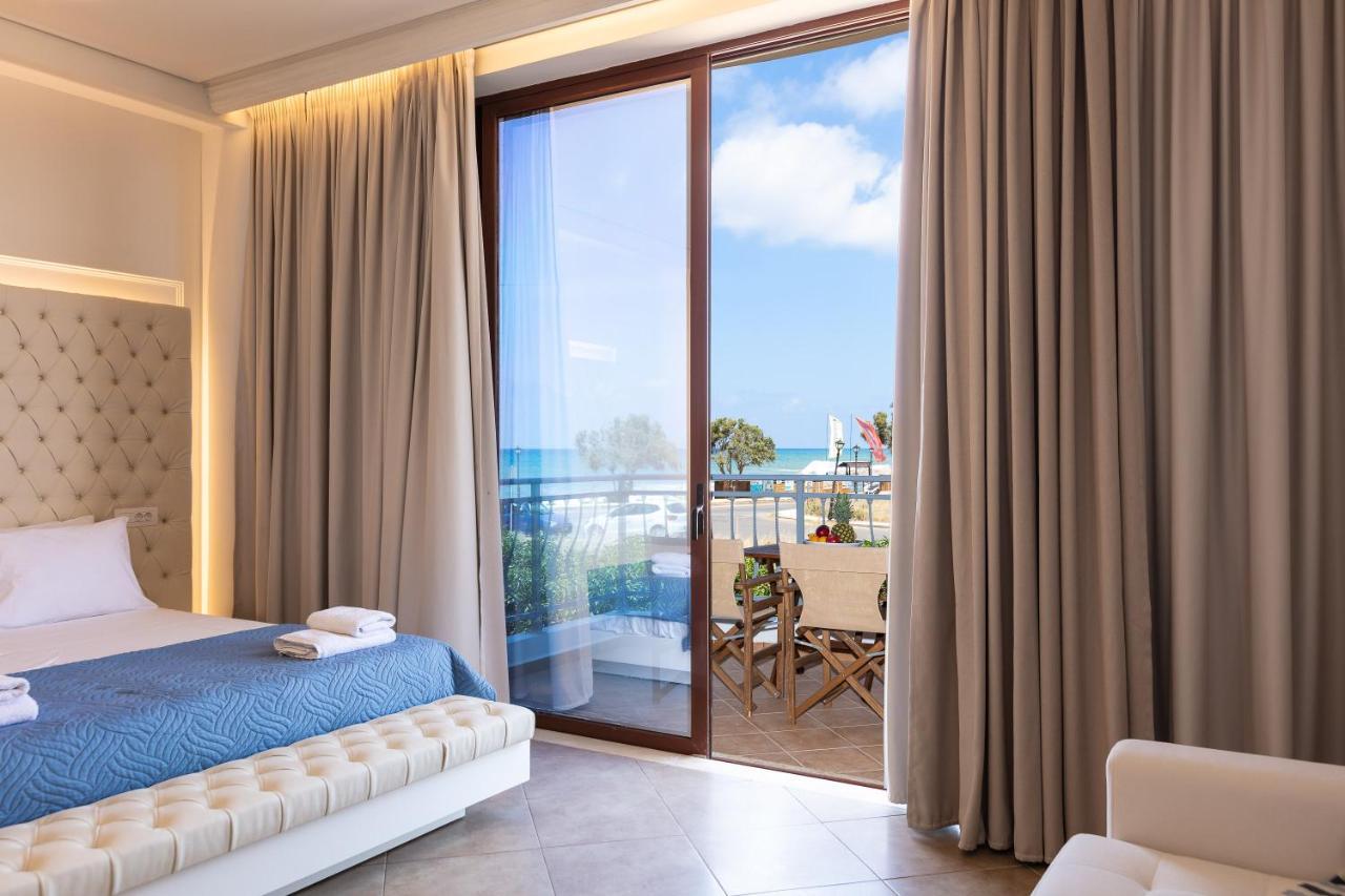 Kahlua Bay Apartments Hersonissos  Dış mekan fotoğraf