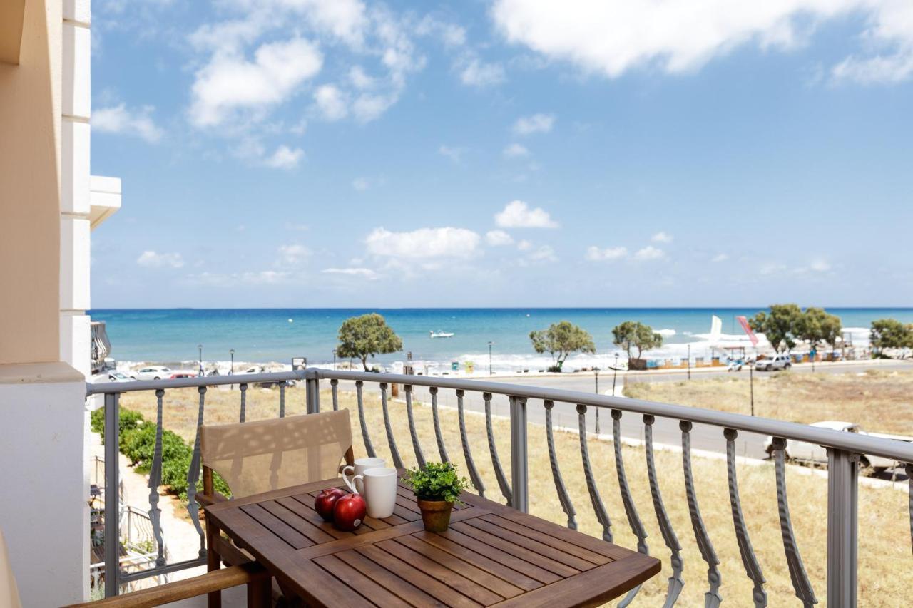 Kahlua Bay Apartments Hersonissos  Dış mekan fotoğraf