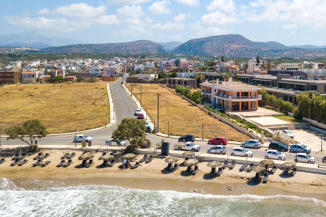 Kahlua Bay Apartments Hersonissos  Dış mekan fotoğraf