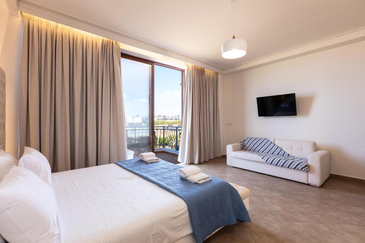 Kahlua Bay Apartments Hersonissos  Dış mekan fotoğraf