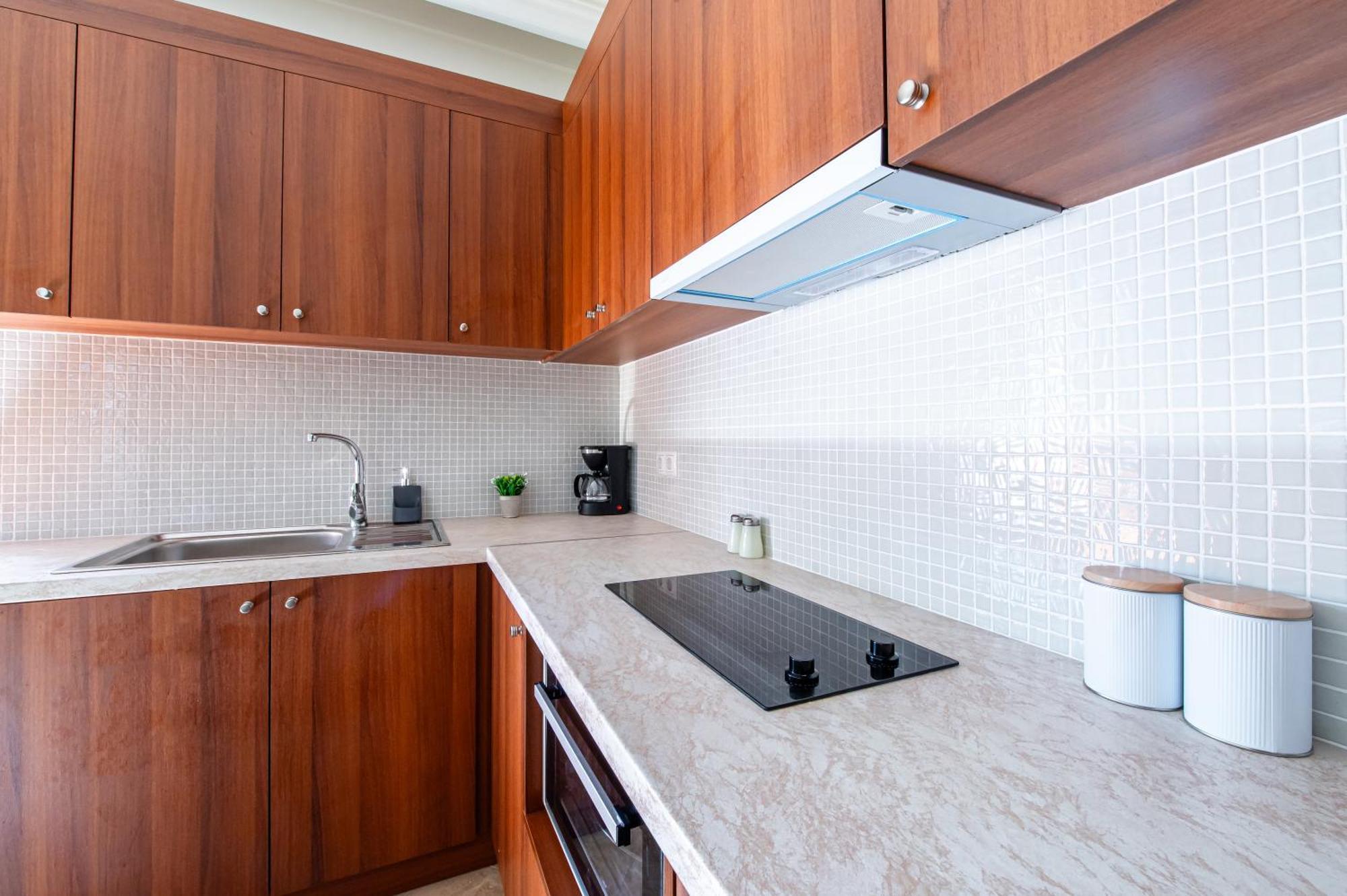 Kahlua Bay Apartments Hersonissos  Dış mekan fotoğraf