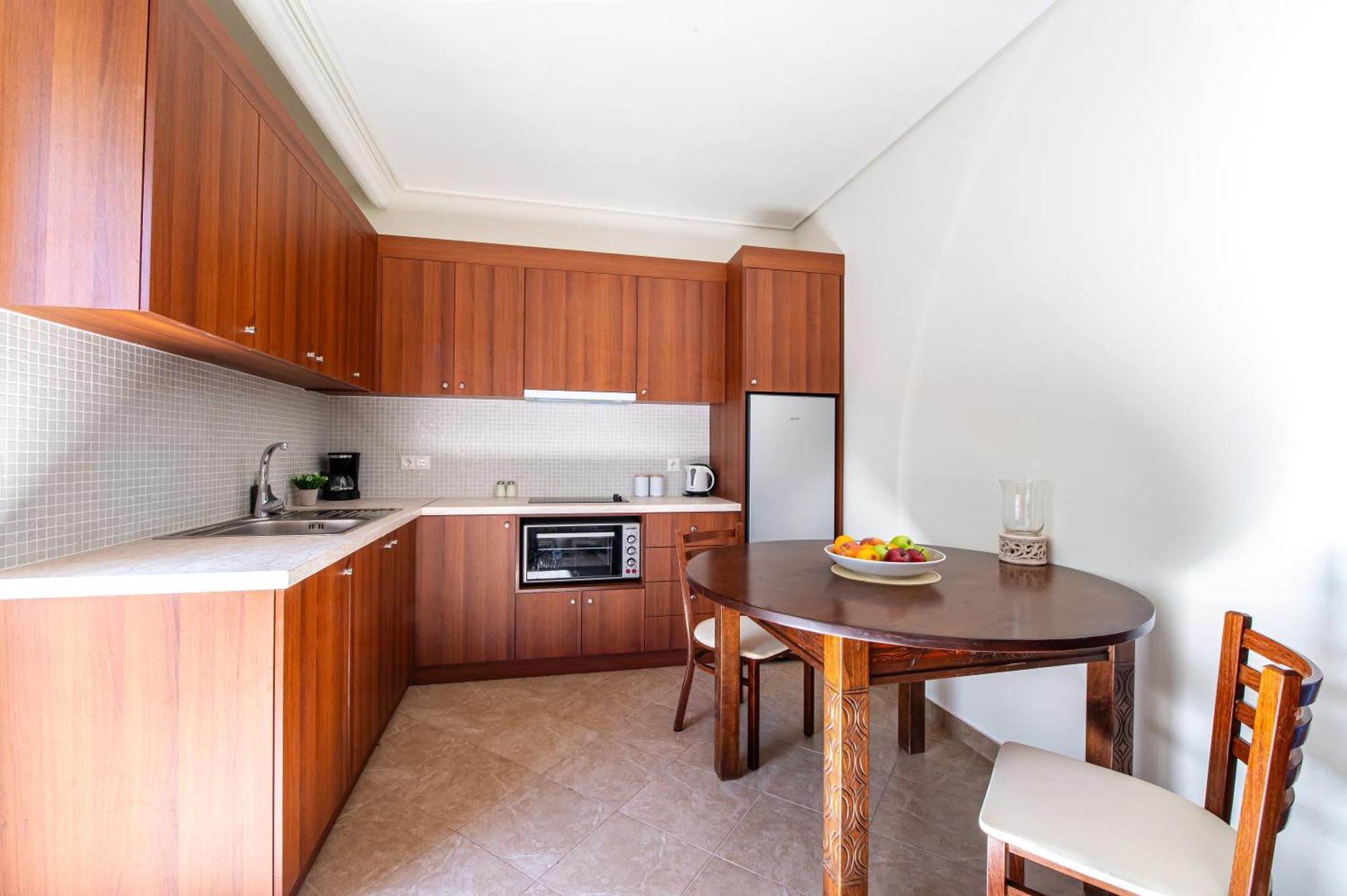 Kahlua Bay Apartments Hersonissos  Dış mekan fotoğraf
