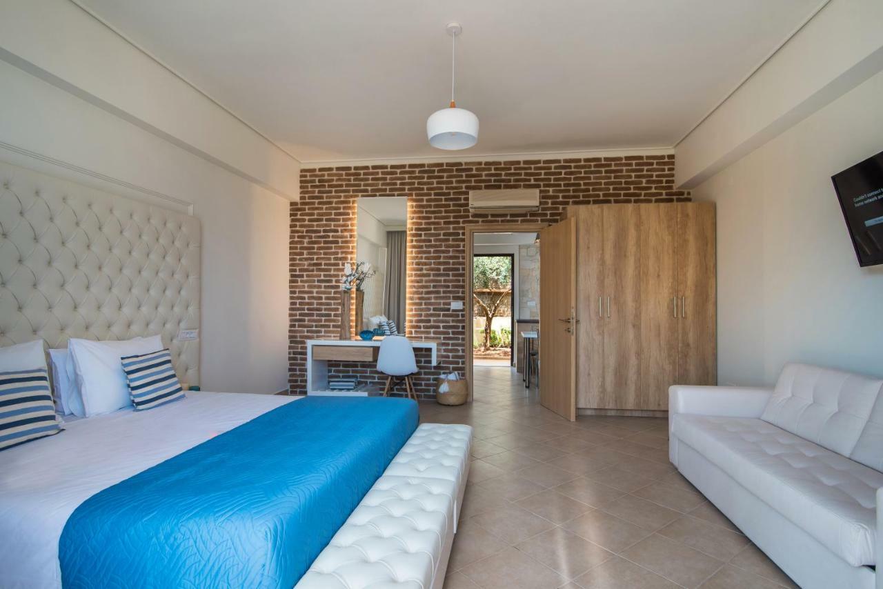 Kahlua Bay Apartments Hersonissos  Dış mekan fotoğraf